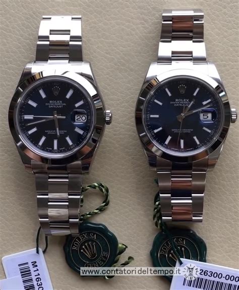 116300 vs 126300